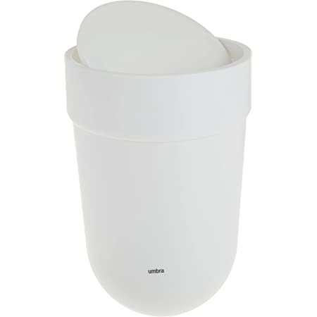 Touch Waste Can With Lid - LSA Home