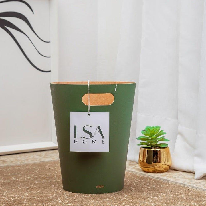 Woodrow Can - LSA Home