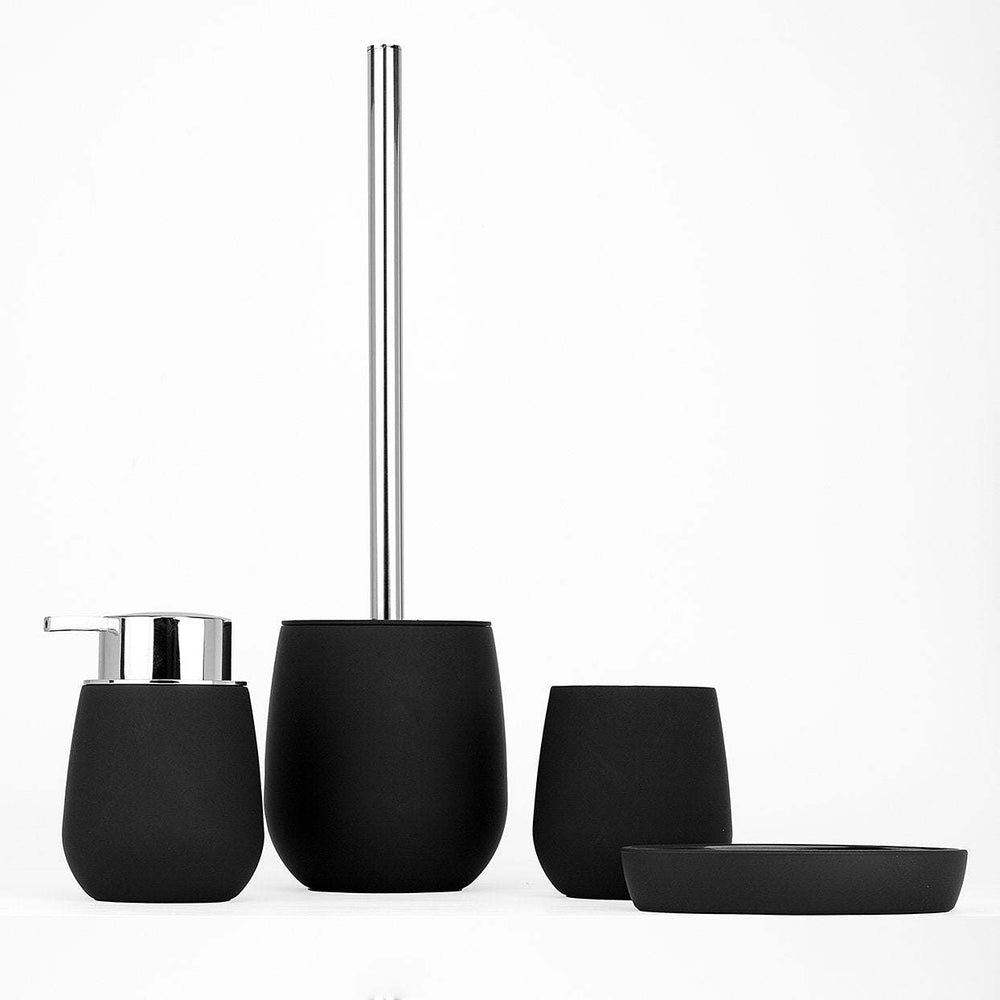 Zima 4pc Bathroom Accessory Set - LSA Home